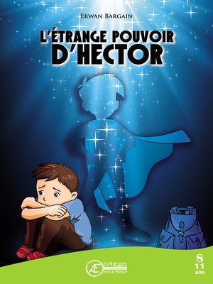 cover image of L'Étrange pouvoir d'Hector